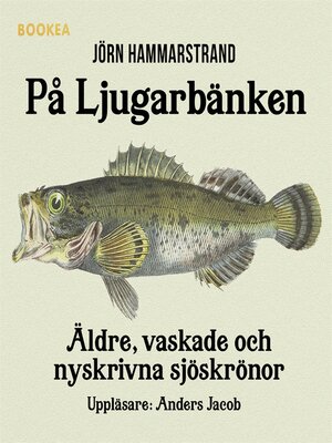 cover image of På ljugarbänken